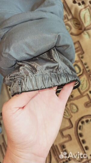 Зимний костюм для девочек