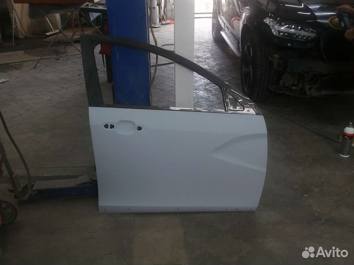 Дверь на ваз