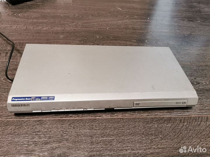 Dvd плеер Samsung P142