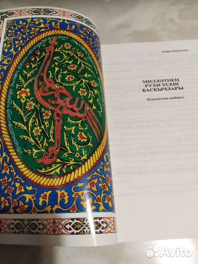 Р. Бадретдин(Зарипова). Книга на татарском языке