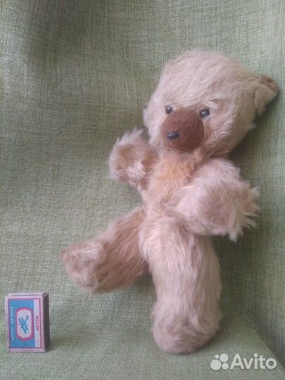 Мягкие игрушки СССР