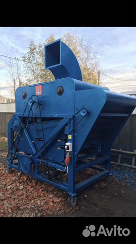 Зерноочиститель Petkus К218, 2022