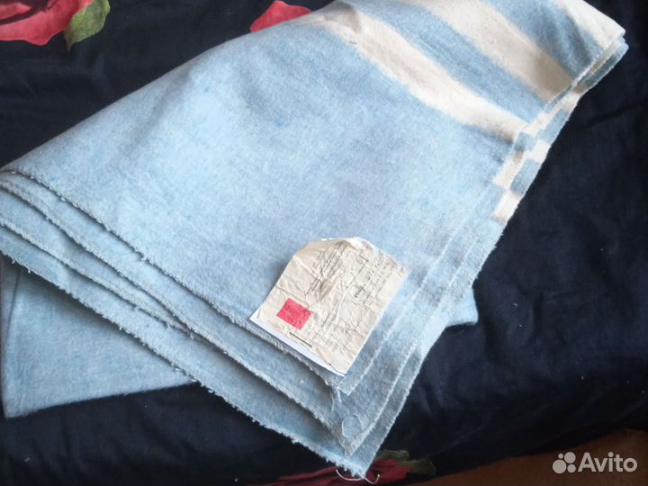 Одеяло байковое новое