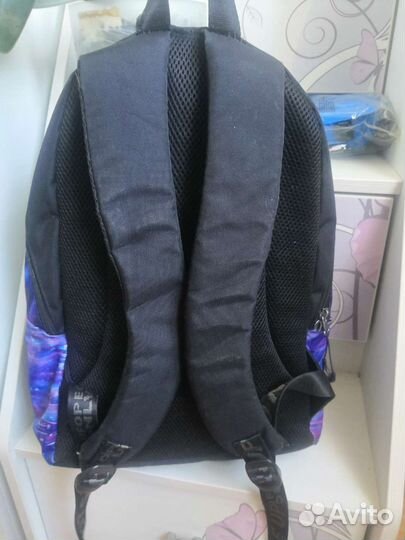 Портфель школьный с тигром