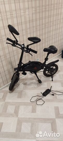 Электровелосипед kugoо v 1