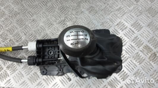 Кулиса кпп renault fluence 1 (NDN17T601)