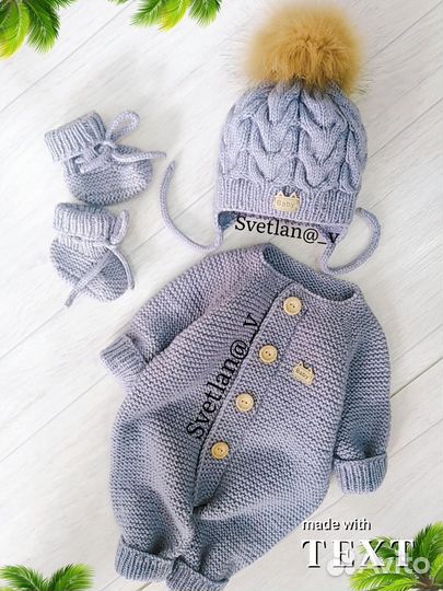 Вязание на заказ