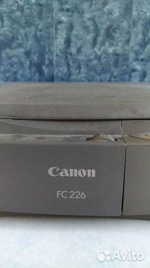 Ксерокс Canon FC-226