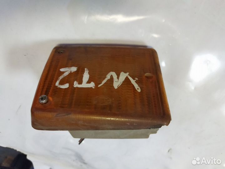 Поворотники на volkswagen