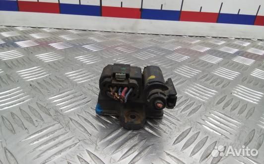 Реле накала свечей mercedes benz E-class W212 (NDN