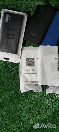 Samsung note 10 plus Snapdragon