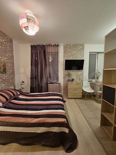 Квартира-студия, 27 м², 1/12 эт.