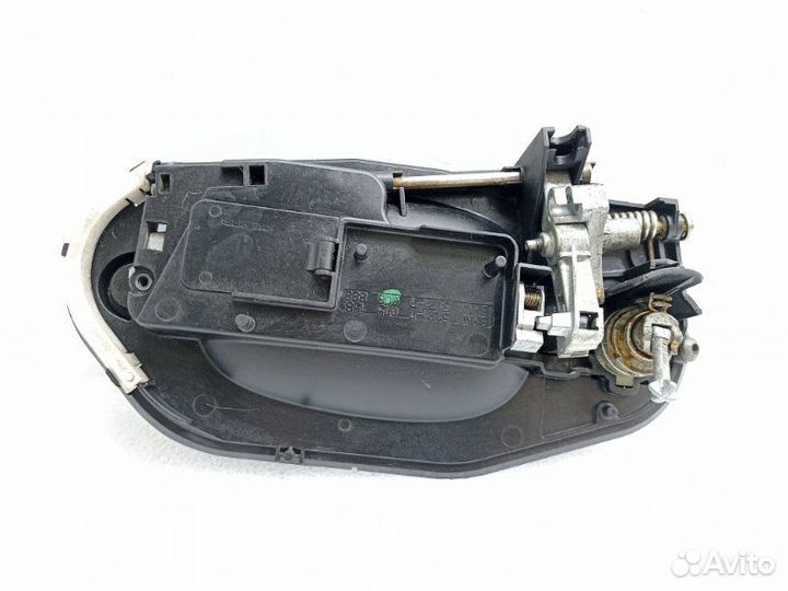 Ручка двери внешняя правая Bmw 6 E63 3.0 N52 2007