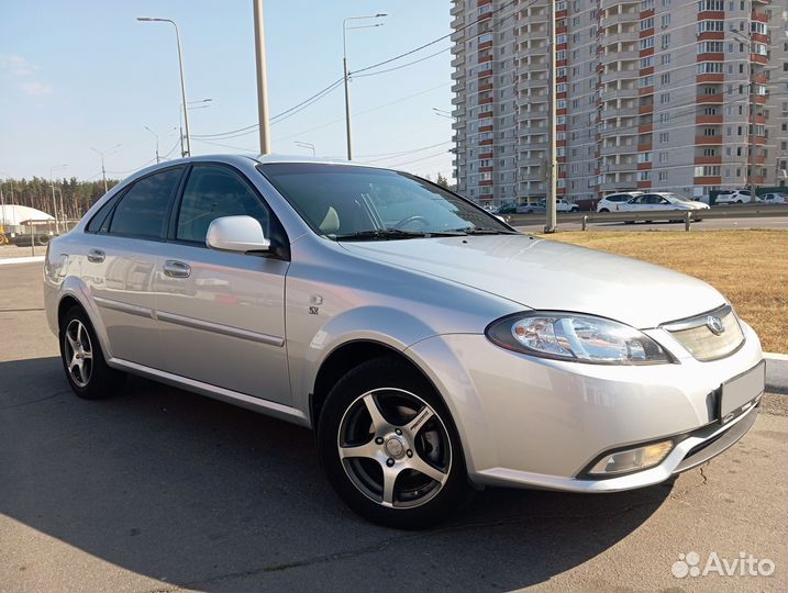 Daewoo Gentra 1.5 МТ, 2015, 81 945 км