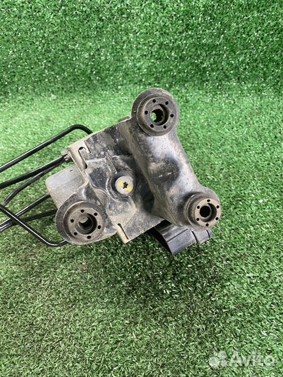 Блок abs skoda fabia 2