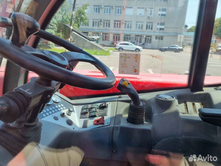 Телескопический погрузчик Faresin FH 7.42, 2012