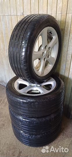 Литье r16 nissan