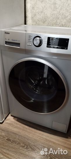 Стиральная машина haier
