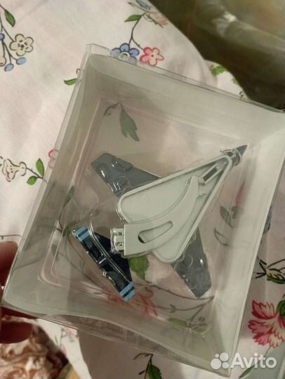 Макет самолета