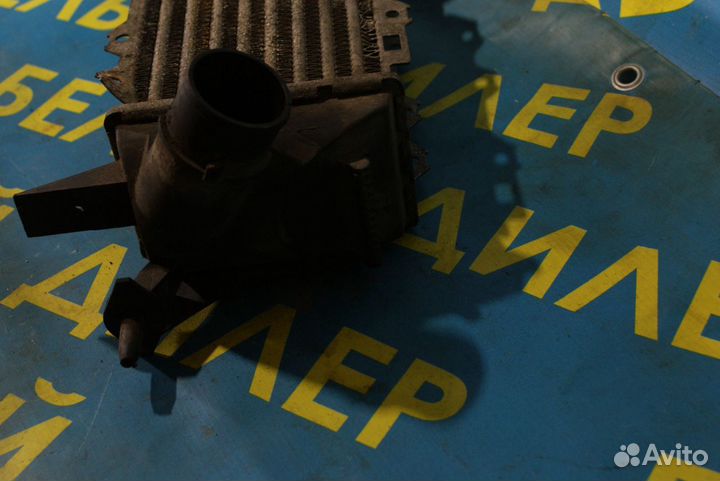 Интеркулер Opel vectra B Caravan