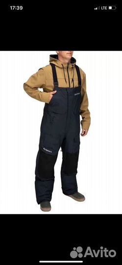 Зимний комбинезон