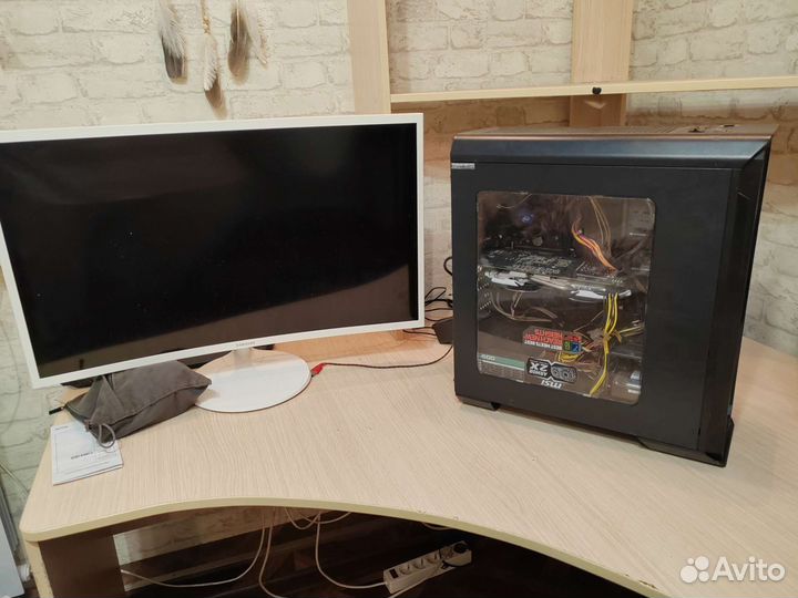 Игровой компьютер