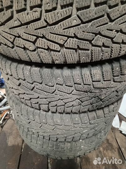 Cordiant Snow Cross 19.5/65 R15 91T