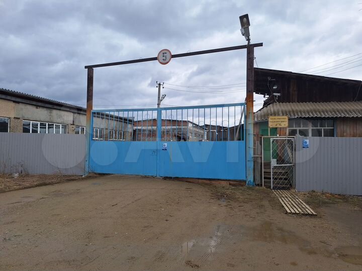 Производство, 7063 м²