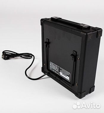 Гитарный комбоусилитель rocket GA-10