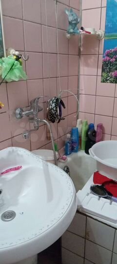 2-к. квартира, 50 м², 4/5 эт.