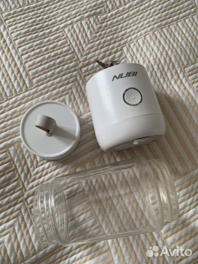 Портативный измельчитель миксер блендер для смузи