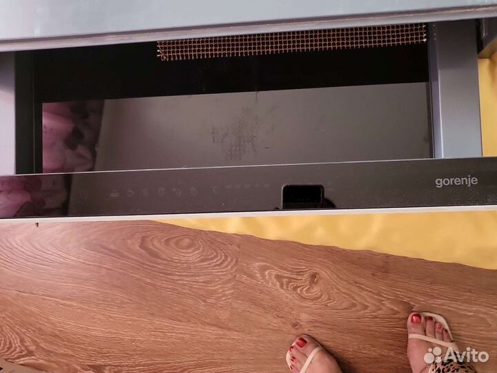 Встраиваемый ящик для подогрева