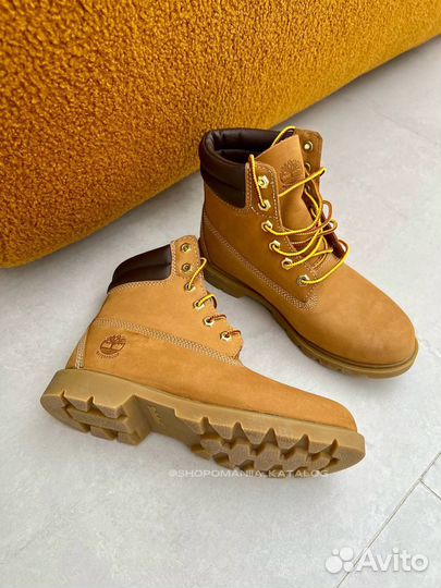 Ботинки Timberland
