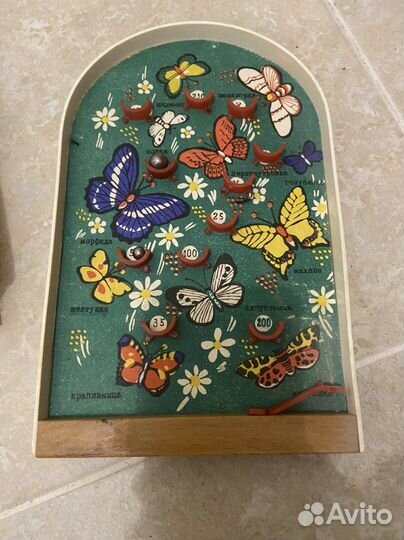 Бильярд детский