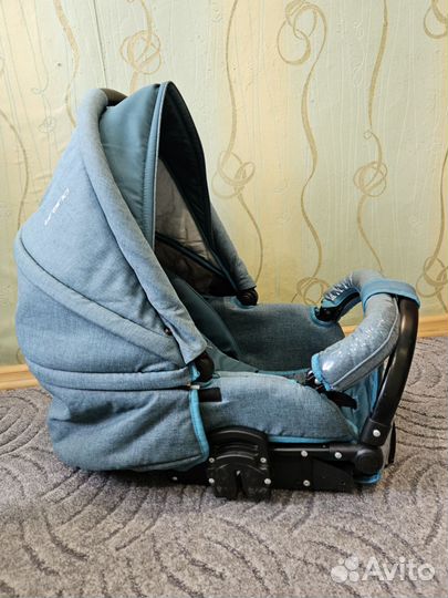 Коляска 2 в 1 Riko Brano