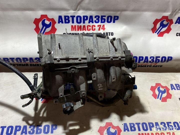 Впускной коллектор nissan primera p10