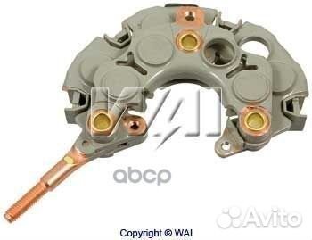 Transpo выпрямитель Toyota inr406p WAI