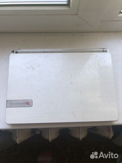 Packard Bell нетбук