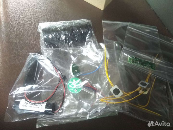 Фонарь экотон 17