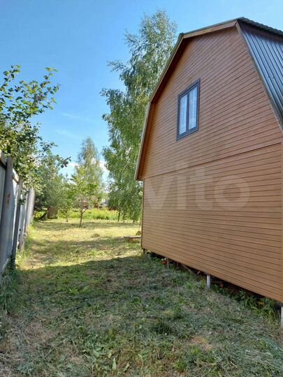 Дом 60 м² на участке 10 сот.