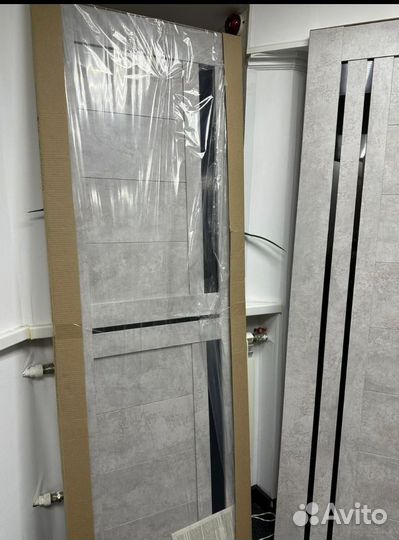 Двери межкомнатные царговые