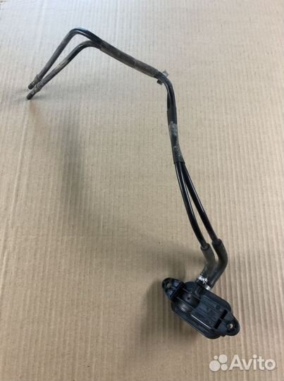 Датчик давления выхлопных газов Citroen С4 Picasso