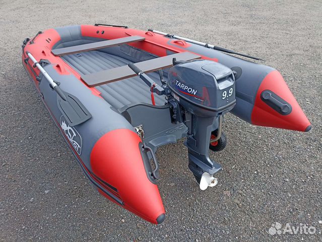 Прокат лодок пвх и лодочных моторов в Приозерске | Услуги | Авито