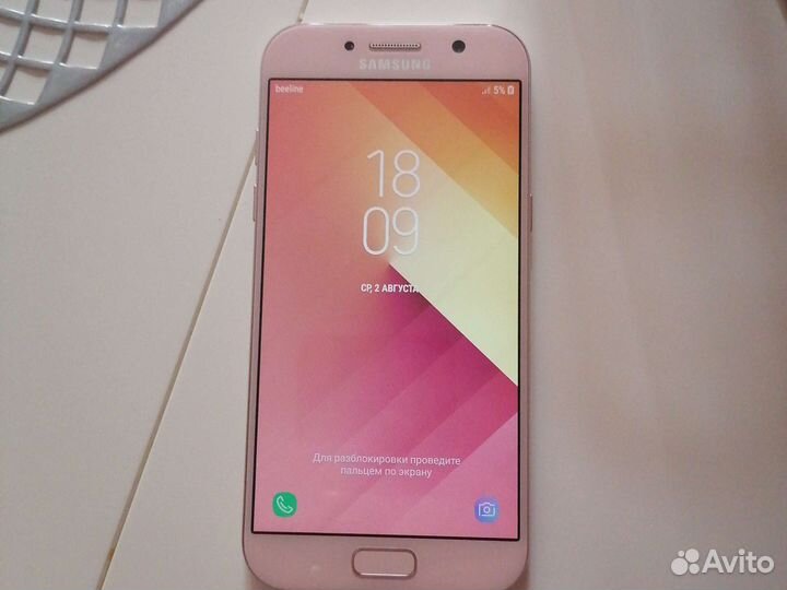 Телефон Samsung galaxy a5 2017