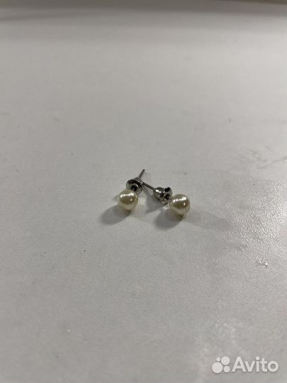Серьги