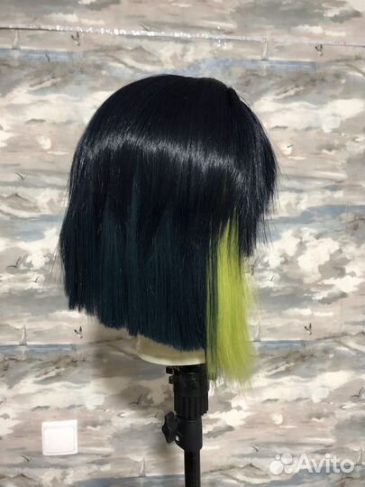 Тигнари парик геншин косплей