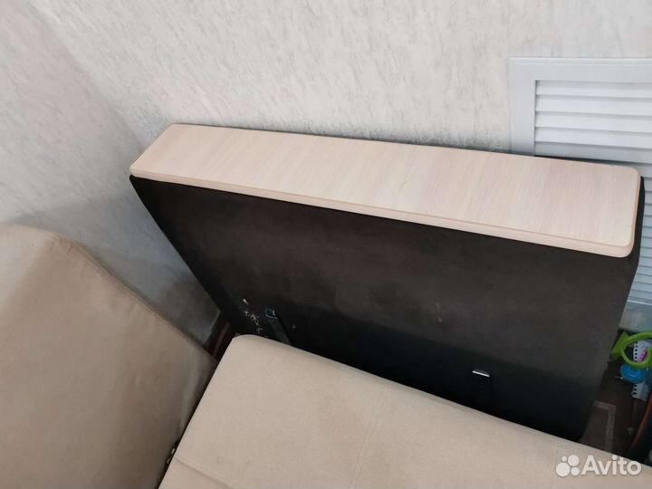 Угловой диван бу