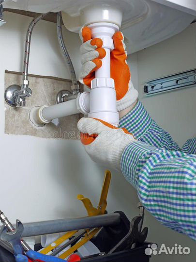 Мастер на час. Электрик. Сантехник