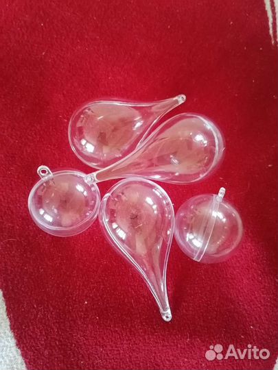 Формочки для бомбочек