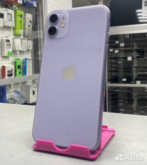 iPhone 11, 64 ГБ